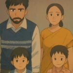 “A Weird Battle Of Hunger In The Hardships Of Life”